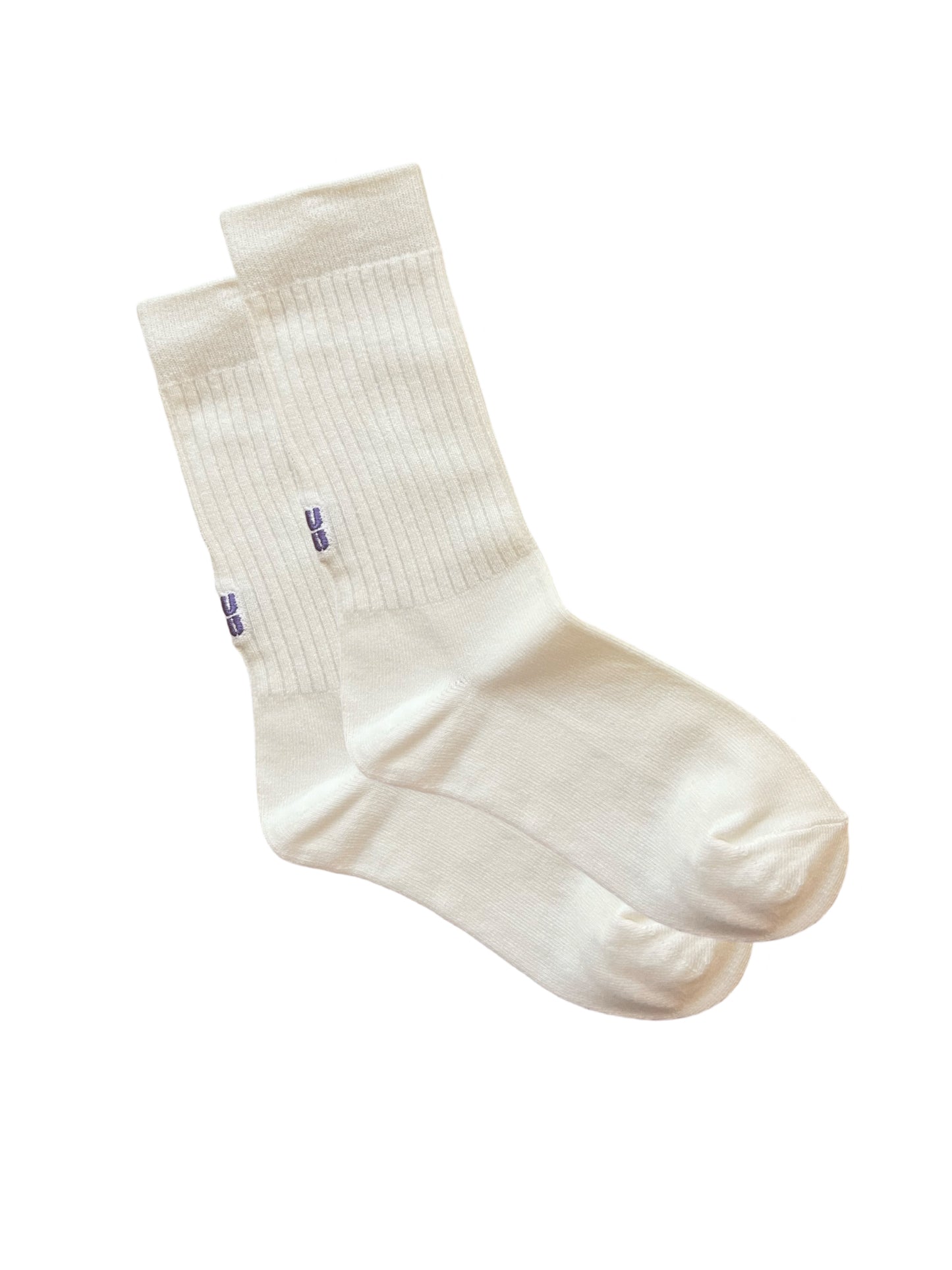 MIUMIU Style 3 Pairs Socks (Pack of 3)