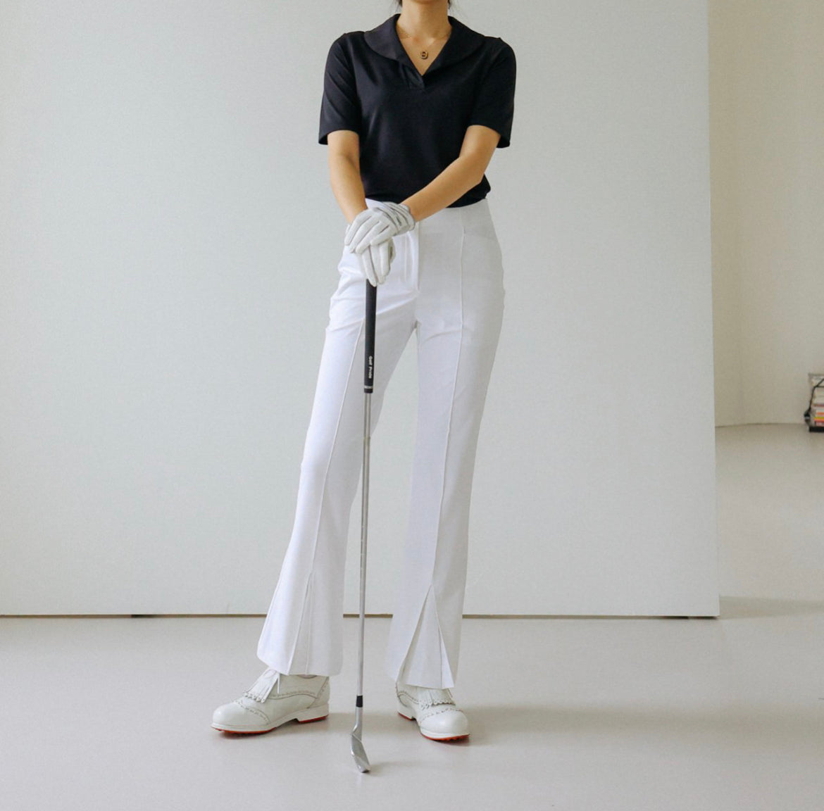 Tall and Slim Stretch Bootcut Trouser (PGX material)
