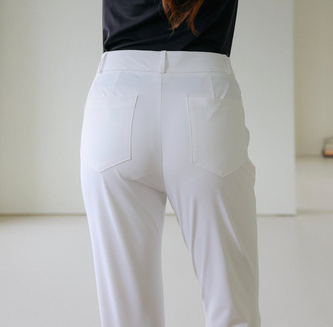 Tall and Slim Stretch Bootcut Trouser (PGX material)