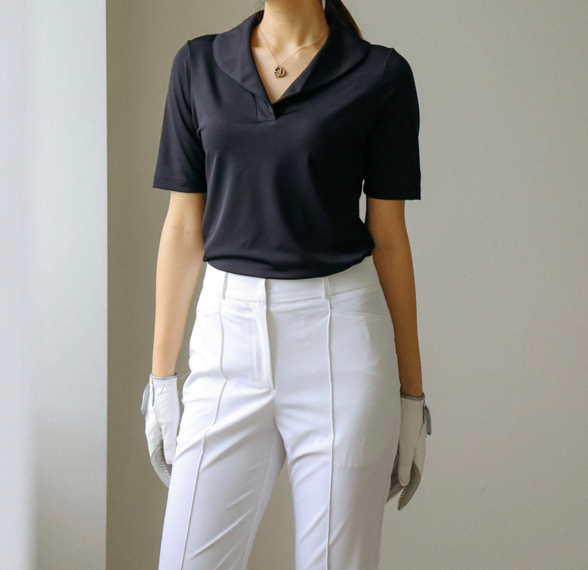 Tall and Slim Stretch Bootcut Trouser (PGX material)