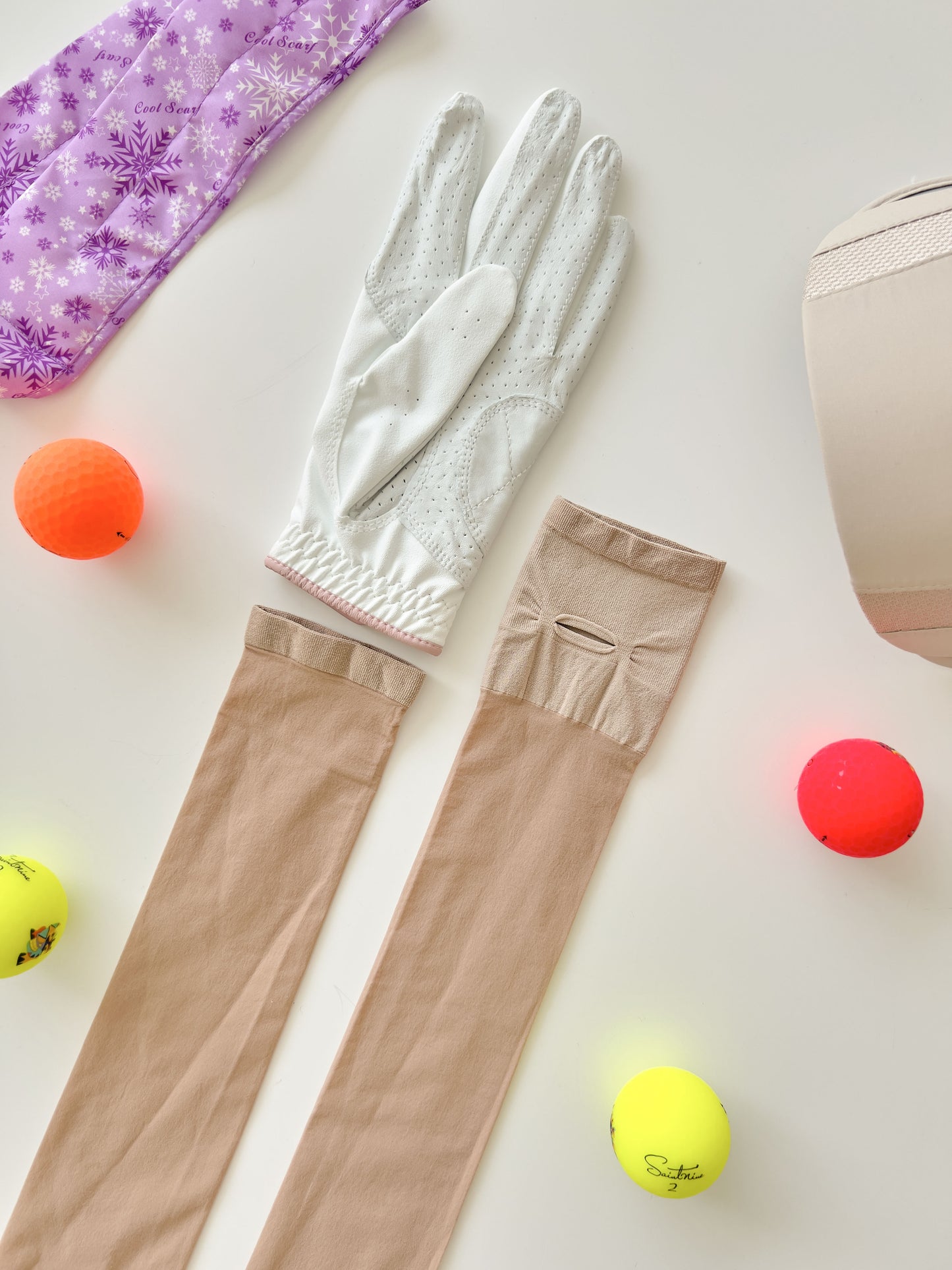 HC 40D UV Protection Golf Arm Sleeves
